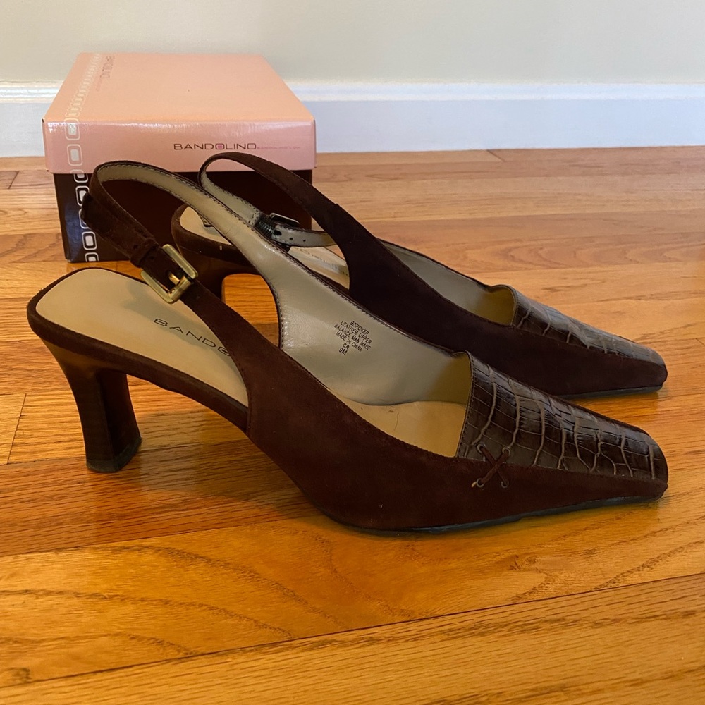 Bandolino ladies shoe BD/Poker